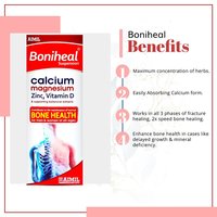 Aimil Ayurvedic Boniheal Syrup - 200ml