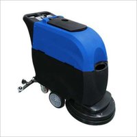 Battery Operated Scrubber Dryers