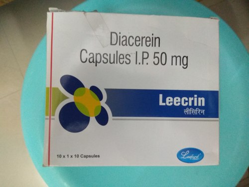 Diacerein 50Mg Capsule Specific Drug