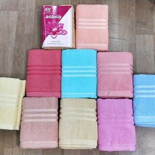 Water Lily Towel