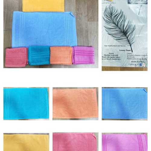 *Blue Bell Luxury Napkin*