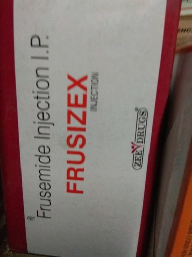 FUROSEMIDE 10MG/ML INJECTION (2ML)