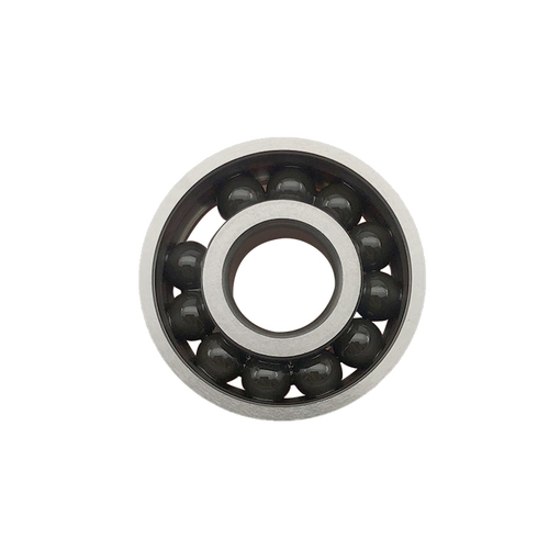 X7008 Hq1 P4 Cronidur 30 Rings Ceramic Full Balls Touchdown Bearing Use For Turbo Molecular Pump Vacuum Pump Angular Contact