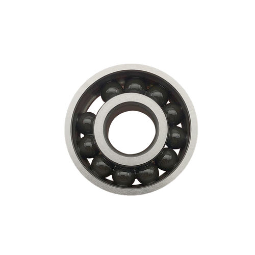 X7008 HQ1 P4 Cronidur 30 rings ceramic full balls Touchdown bearing use for turbo molecular pump vacuum pump