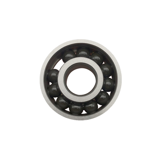 X7008 HQ1 P4 Cronidur 30 rings ceramic full balls Touchdown bearing use for turbo molecular pumpA A A vacuum pump