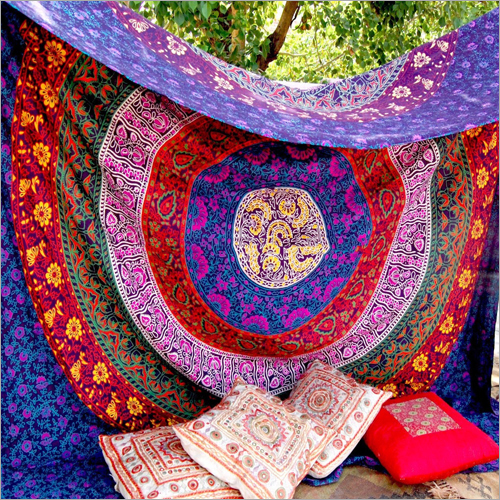 Mandala Wall Hanging