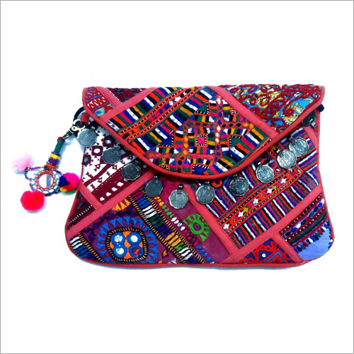 Banjara Clutches Bag