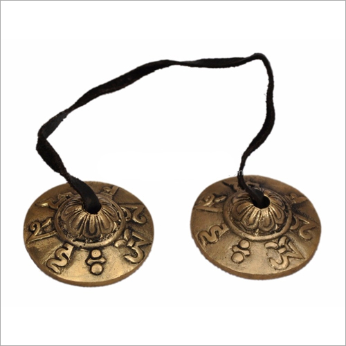 Vintage Tibetan Buddhist Tingsha Bells