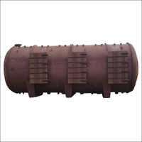 Industrial Multi Effect Evaporator