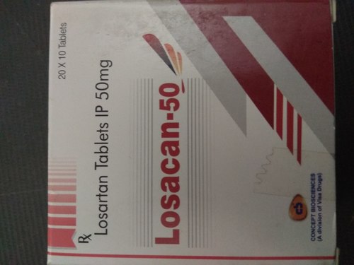 LOSARTAN TABLET
