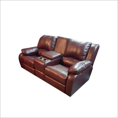 Modern Leather Sofa Set