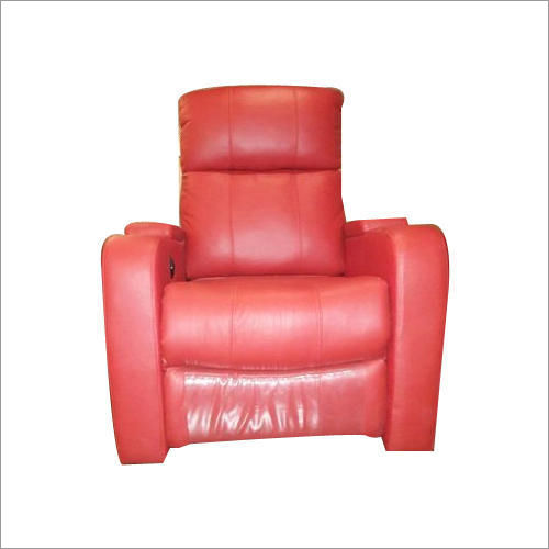 Leather Recliner Chair