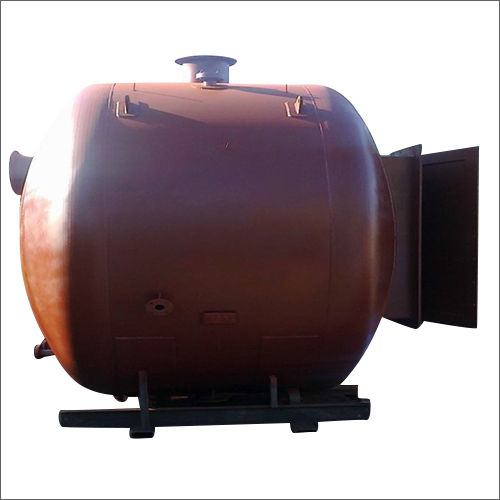 Industrial MVR Evaporator Vessel Tank