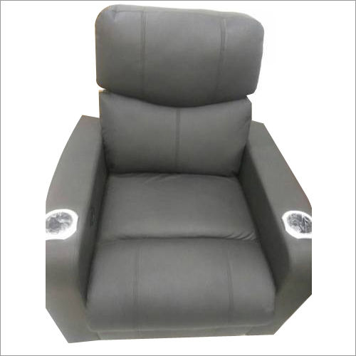 Modern Auditorium Leather Chair