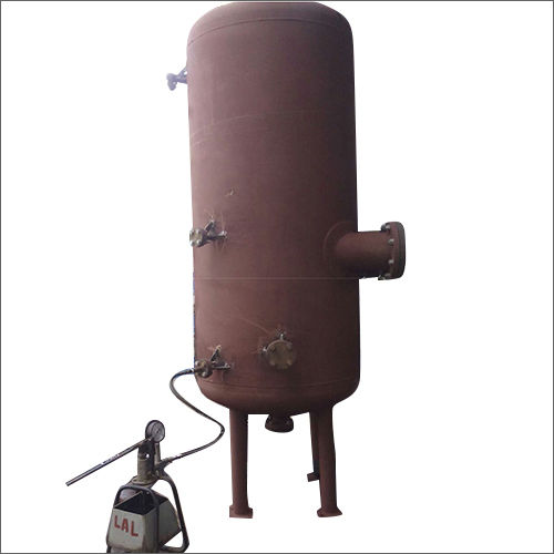 Mild Steel Storage Tank