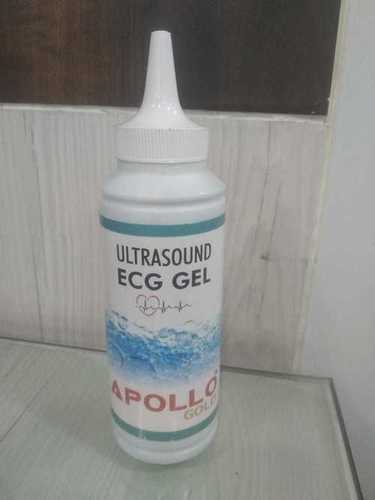 Apollo Ultrasound ECG Gel