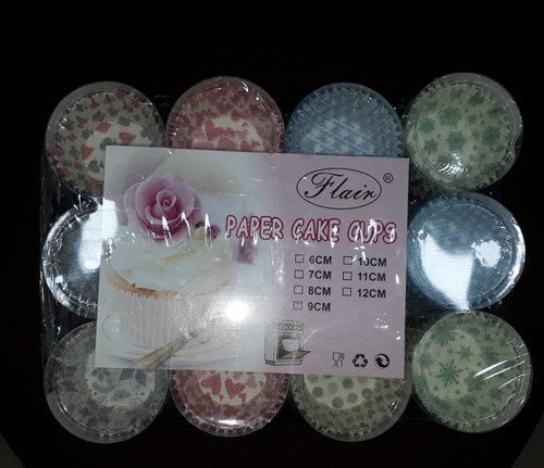 Flair Cup Cakes Paper Cover 9 Cm (1200 Pcs