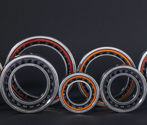 XCB7012C T P4S UL angular contact ball bearing For machine tool spindle, cnc machining center