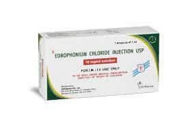 Edrophonium Chloride Injection