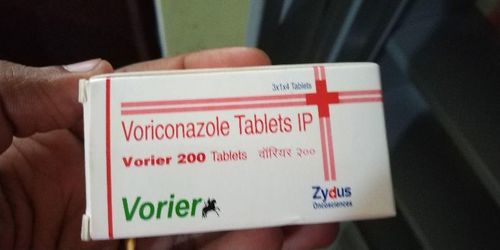 Voriconazole 200Mg Tablet Expiration Date: 2 Years