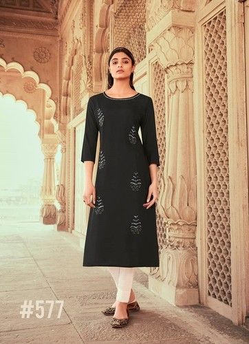 8 Fancy Kurti