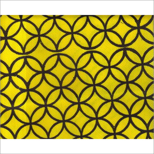 Printed Non Woven Fabric