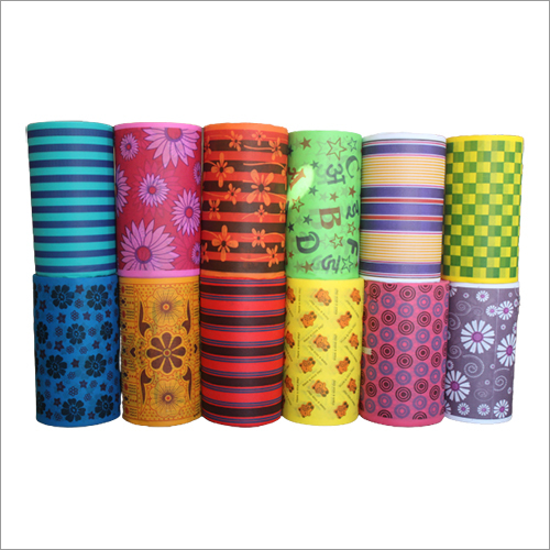 Printed Spunbond Non Woven Fabric