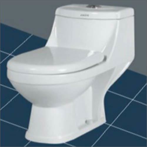 One Piece Closet Toilet Seat