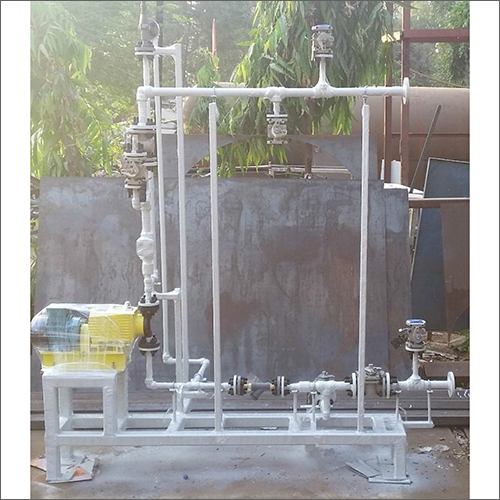 Industrial H2SO4 Chemical Dosing System