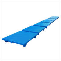 Industrial Material Handling Trolley