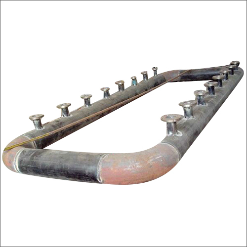 Mild Steel Piping Fabrication Service