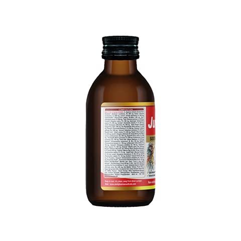AIMIL 100ml Jufex Forte Syrup Herbal Syrup