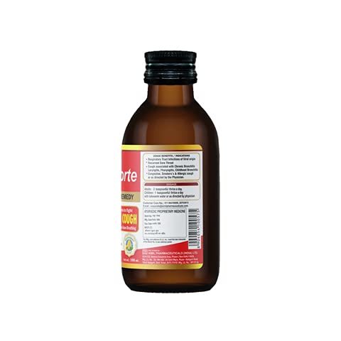 AIMIL 100ml Jufex Forte Syrup Herbal Syrup