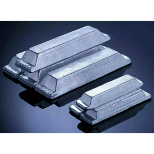 Grey Aluminum Notch Bar