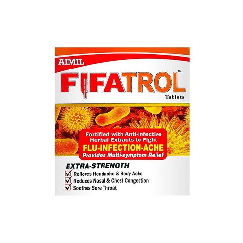Aimil Fifatrol Tablets Natural Immunity Booster
