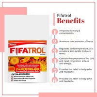 AIMIL Fifatrol Tablets Natural Immunity Booster