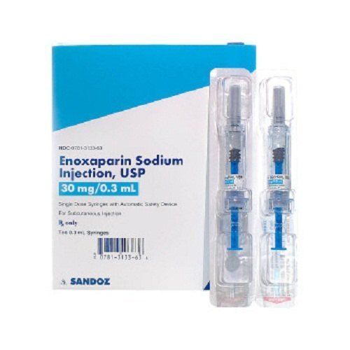 Enoxaparin Sodium Injection