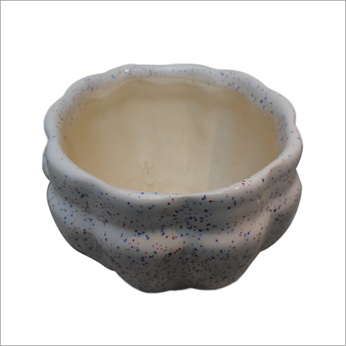 Isometric Groove Ceramics Pots