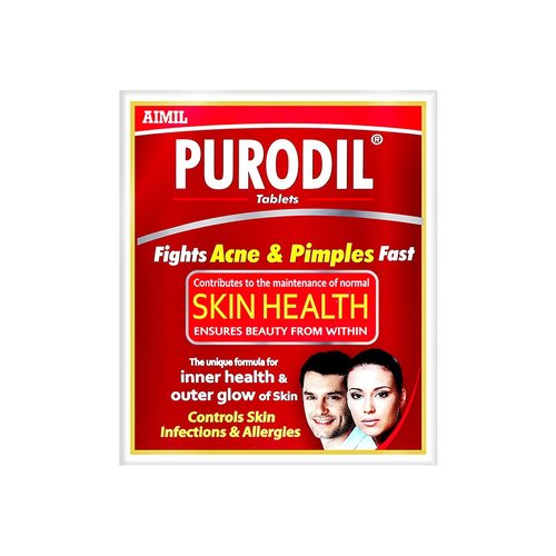 Clear Complexion Ayurvedic Tablets