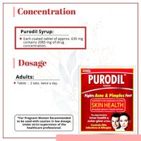 Clear Complexion Ayurvedic Tablets