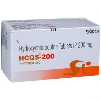 200 mg Hydroxycholoquine Tablets IP
