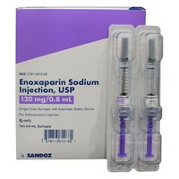 Enoxaparin Sodium Injection