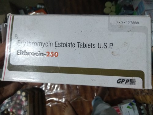 Erythromycin Tablet