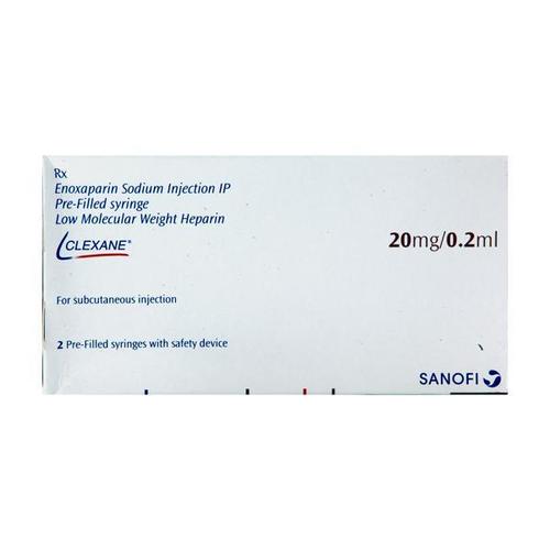 Enoxaparin Sodium Injection