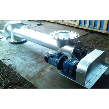 Screw Conveyors -Tubular Type