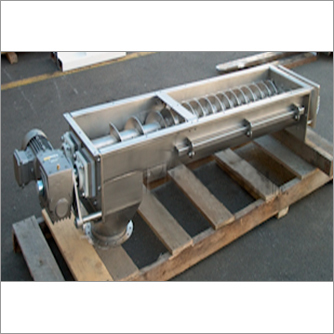 Stainless Steel Screw Conveyors By BACT INDUSTRIES PVT LTD