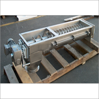 Stainless Steel Screw Conveyors