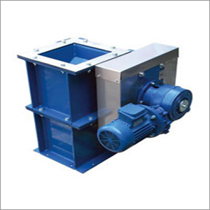 Double Flap Valve