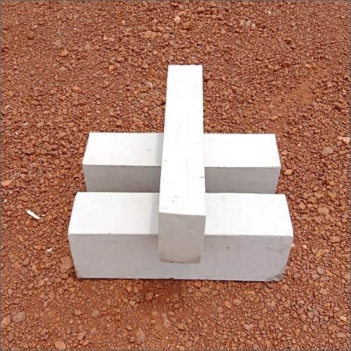 White Construction Clc Block