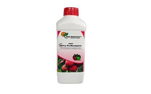 Nano Apple Tr Nutrients Application: Fruit Growth